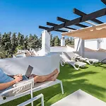 Vacation I Naranjos, Duplex Penthouse, Golf Lovers, Security, Swimming Pool, Fastest Wifi With Rooftop And Terrace