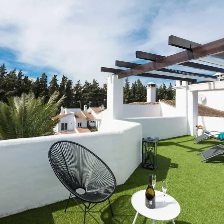 Vacation I Naranjos, Exquisite Penthouse With Rooftop Terrace Apartamento *