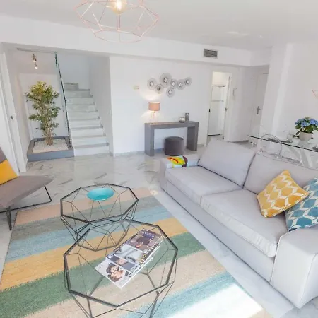 Lejlighed Vacation I Naranjos, Exquisite Penthouse With Rooftop Terrace *