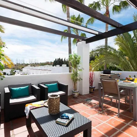 Vacation I Naranjos, Exquisite Penthouse With Rooftop Terrace