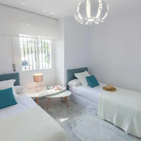 Vacation I Naranjos, Exquisite Penthouse With Rooftop Terrace Lejlighed *