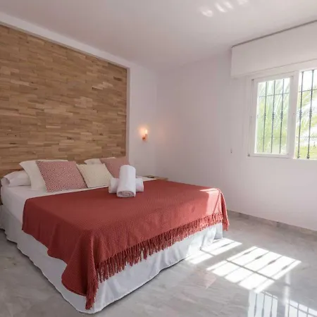 Vacation I Naranjos, Exquisite Penthouse With Rooftop Terrace