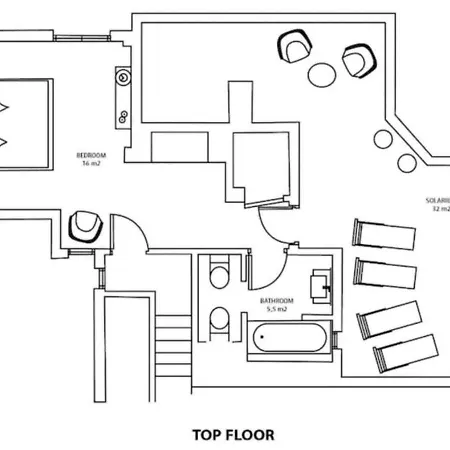 Lejlighed Vacation I Naranjos, Exquisite Penthouse With Rooftop Terrace *